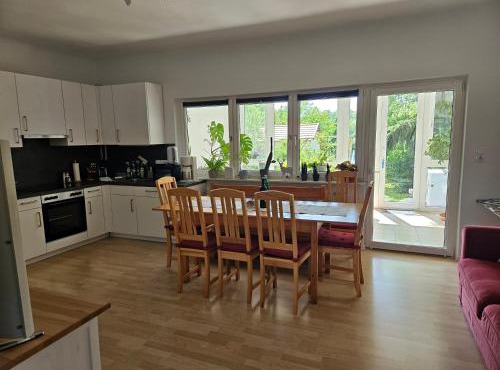 Apartment Moni in Lutzmannsburg, 1 km von der Sonnentherme entfernt - Apartment mit 3 Schlafzimmern in Lutzmannsburg