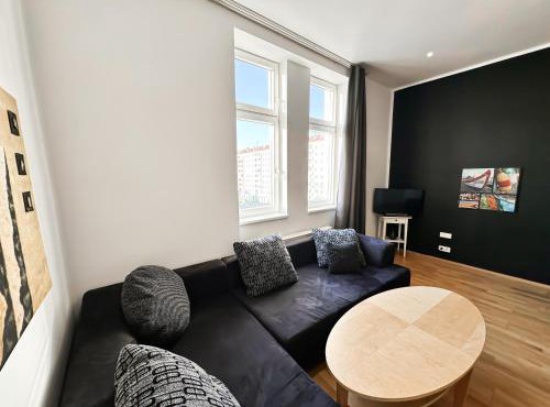 Cozy Rooms in Brigittenau Area MM29