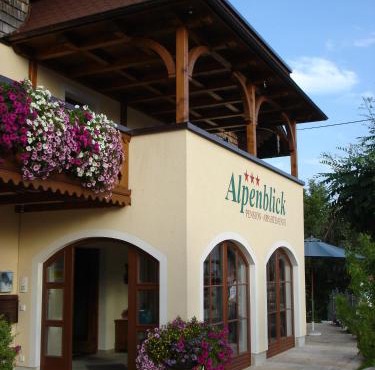 Appartements Ferienwohnungen Alpenblick in Faistenau