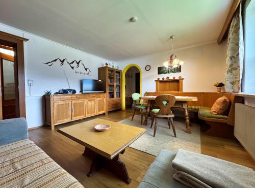 Panorama-Ferienwohnung Isser
