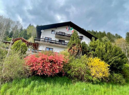 Alpenpension Gasthof in Ratten