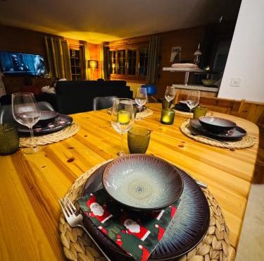 Logement familial Villars-sur-Ollon Magic pass in Ollon