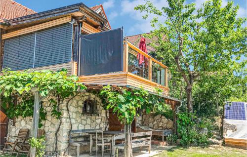 Ferienhaus Mit Pool Und Sauna