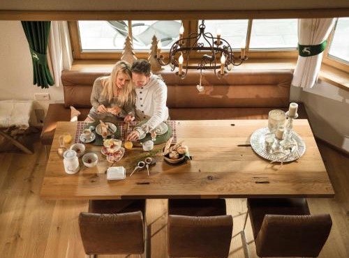 Chalet Märchenblick