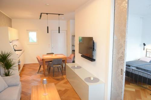 StadtNest - Dachterrassenappartement