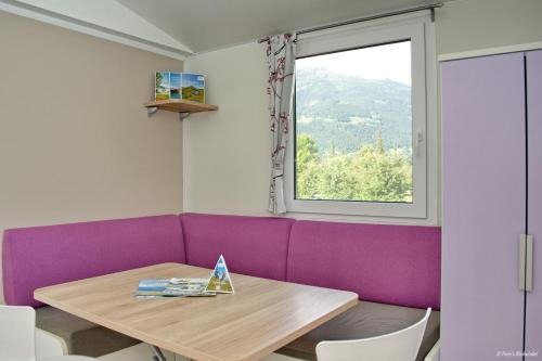 Camping am Waldbad, Dellach im Drautal