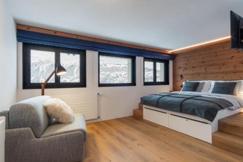Studio Les Bouleaux - 1 lit - 3 pers in Saint-Martin