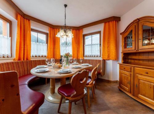 Chalet Vorderjausern