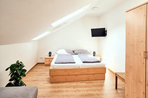 Ferienwohnung Muthenthaler, Wachau in Schwallenbach