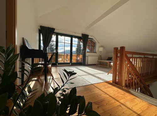 Wapiti Chalet - Katschberg