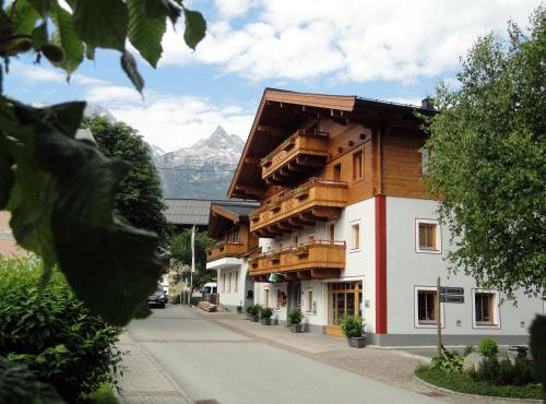 Appartements Schmidsendl