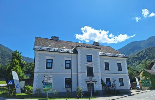 Die alte Salzvilla