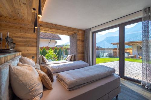 Luxury Chalet ORUS