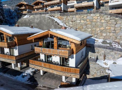 Nationalpark Chalet Gamsspitze