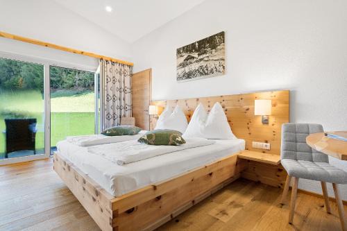 Appartement Ferienhof Ortnergut