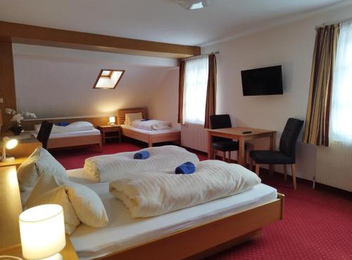Hotel Pension Kandolf