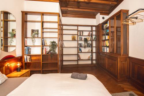 Beautiful Villa in the Heart of Basel in Basel