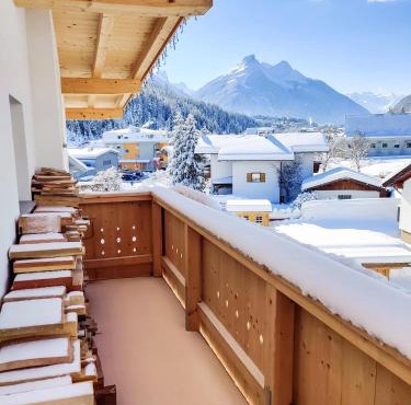 Das Mountain Getaway - Top Two Floors Stubai Super Card in Fulpmes