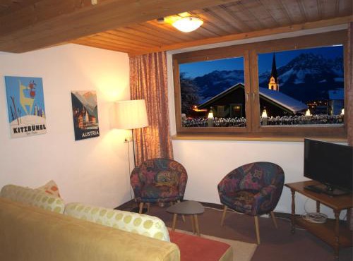 Appartement im Zentrum