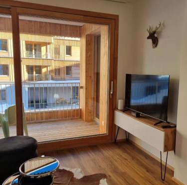 Wohnfühl-Apartment "Bergkristall 08" im Almresort Sonnenalpe Nassfeld