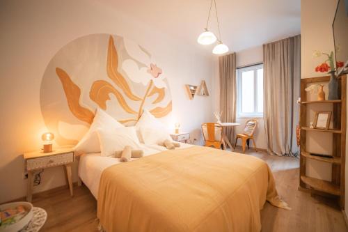 Cozy City Apartments in center K16