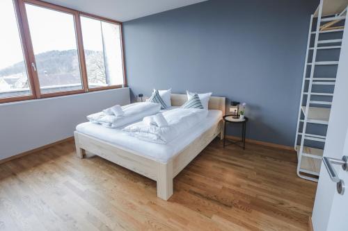 Fantastische Penthousewohnung mit 100 m2 - klimatisiert