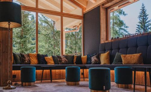 Almwellness-Resort Tuffbad