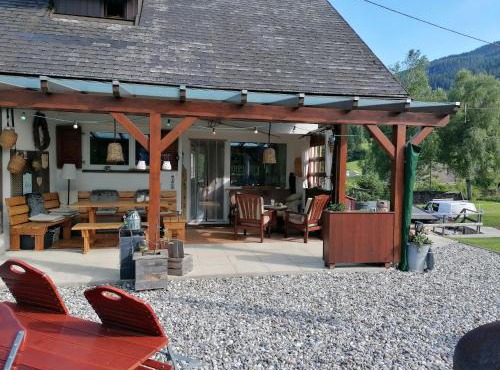Haus Holunder Weissbriach