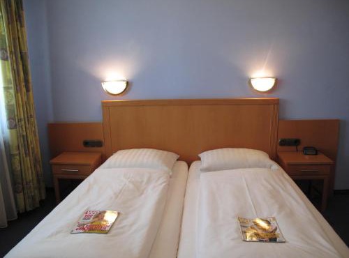 Hotel Garni Höchschmied