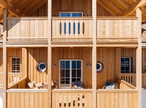 Villa Alma - a lakeside Boutique Hotel