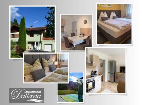 Appartement Dallavia
