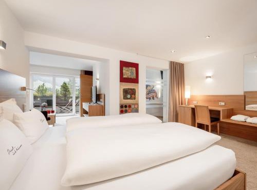Alpen-Comfort-Hotel Central