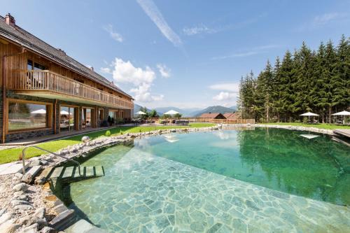 Lerchpeuntgut Almchalets