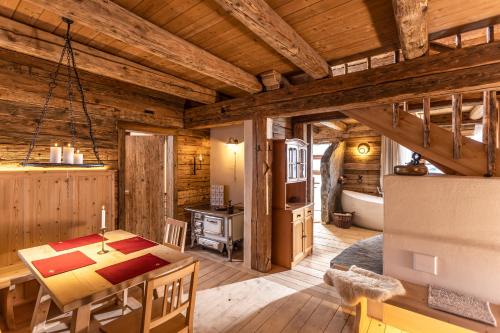 Schrofen Chalets in Jungholz