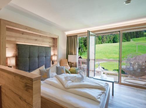 Ruhehotel & Naturresort Rehbach - Adults only