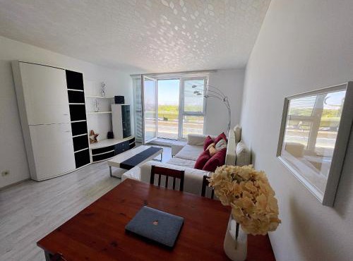 Schöne Wohnung mit Dachterrasse