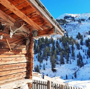 Haus Martina in Hochfügen - ohne Verpflegung