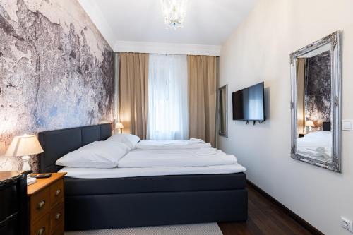 Luxury 2-bedroom apartment 15 min away from Schönbrunn castle
