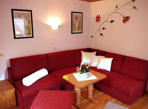 Haus Hoher Sattel