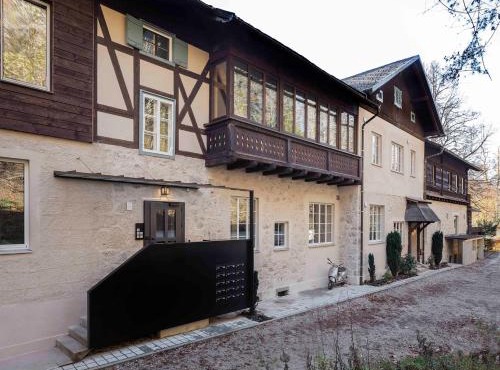 Villa Unterswand - Self Check-in