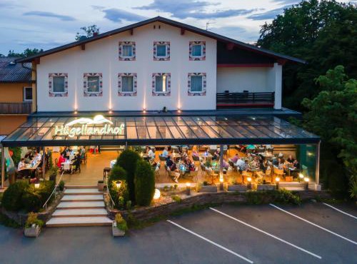 Hügellandhof