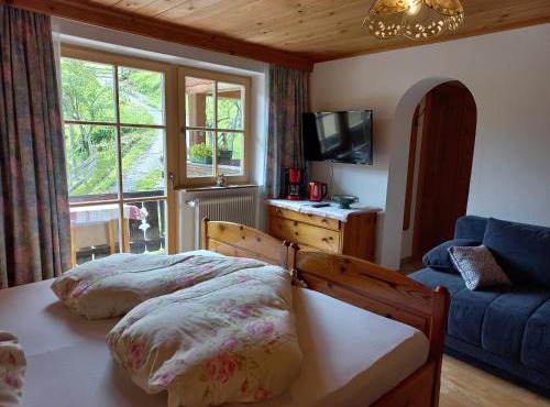 Ferienzimmer Brennerbauer