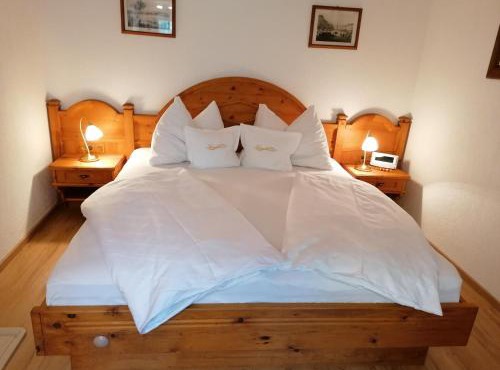 Pension Garni Burgwies ink Nationalpark Sommercard