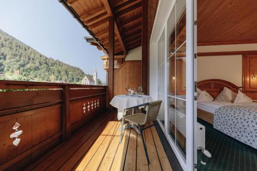 Hotel Hirschen Montafon