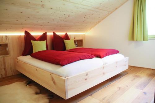 Haus Bergquell in Au im Bregenzerwald