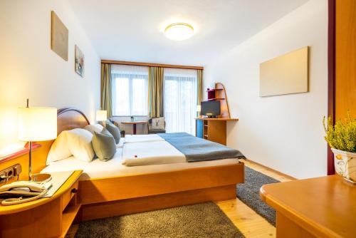 Sportpension Bergblick in Wagrain