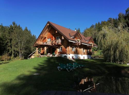Chalet le Dorf