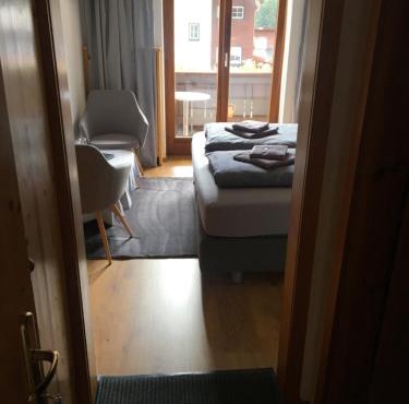 Pension Praxmarer in Sankt Sigmund im Sellrain