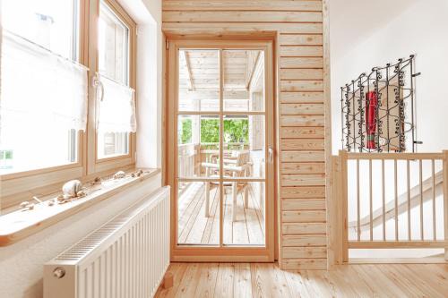 Ferienhaus Spitzenhof - Urlaub am Bauernhof in Mooslandl
