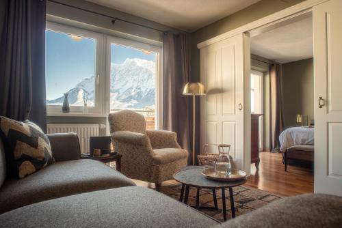 Boutique Hotel Bellevue Lermoos
